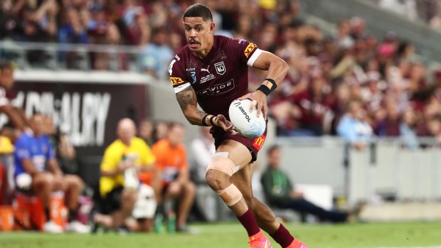 Dane Gagai is in doubt for game two at Suncorp Stadium.