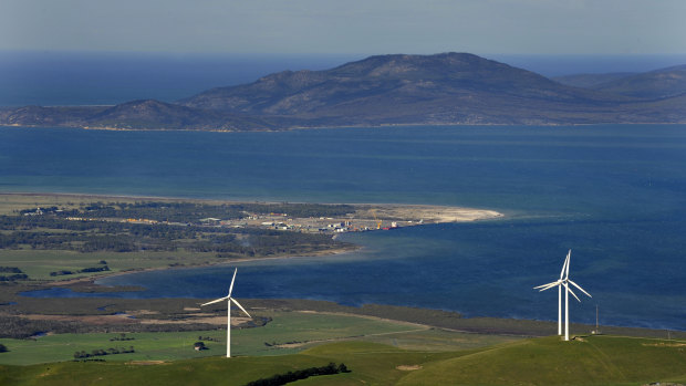 Port Anthony Renewables has struck a  hydrogen deal with US-based Babcock and Wilcox.