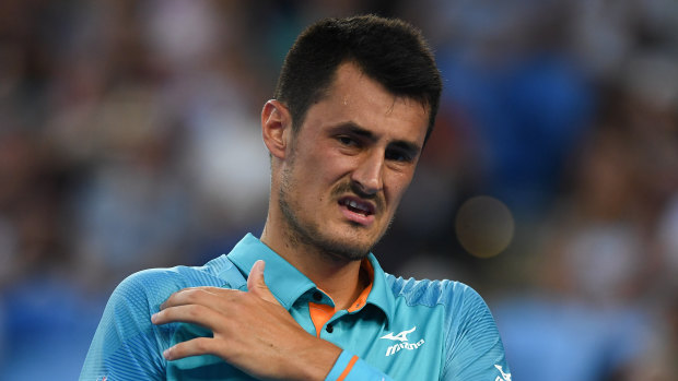 Bernard Tomic's loss in qualifying means he and Alexei Popyrin will not go head-to-head.