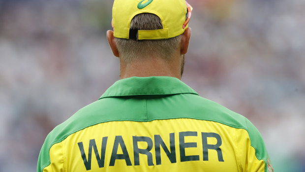 Man on a mission: David Warner returns to the Test fold with plenty to prove and an Ashes campaign from which to relaunch his career and reputation.