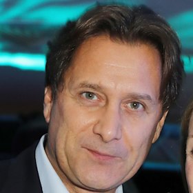 Raffaele Mincione was engaged to Heather Mills before she married Sir Paul McCartney. 