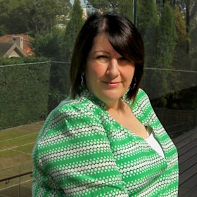 Judi Hausmann is the founder and chair of The Haus.