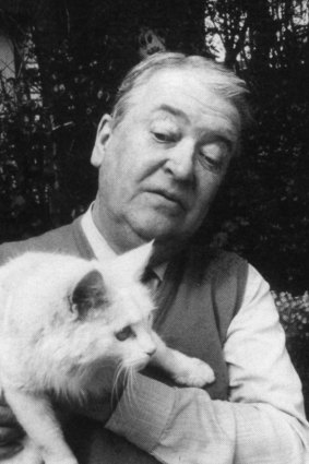 Kingsley Amis has a lot to answer for when it comes to the public image of the Welsh.