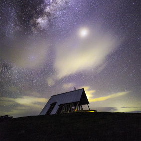 Kimo Estate Eco Hut.