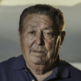 Nick Andrianakos.