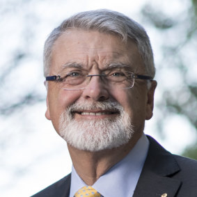 Peter Shergold wants the ATAR to be supplemented with a learner profile.