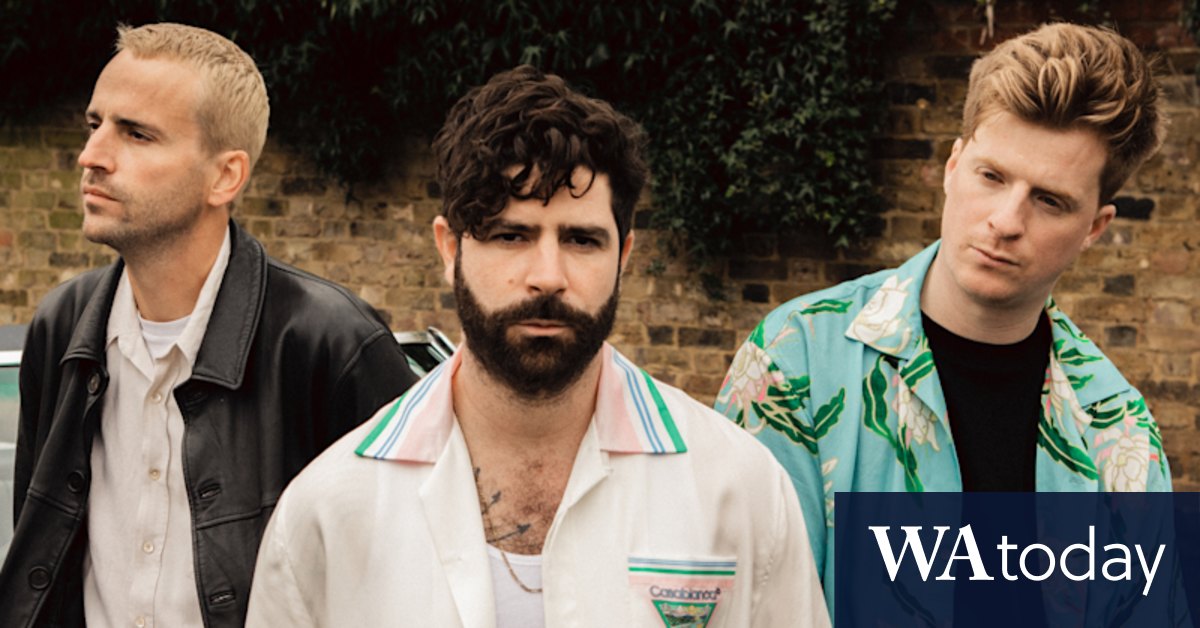 Foals guitarist Jimmy Smith talks new album and performing sober - Vimarsana News