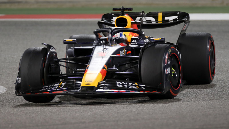 Verstappen Wins Bahrain Grand Prix in F1 Season-Opening Race - The