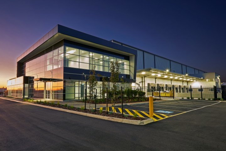 A logistics facility – 12-18 Distribution Drive in Truganina – in Melbourne’s west is among the assets.