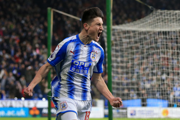 Joe Lolley joins an influx of fresh foreign faces at the Sky Blues this season.