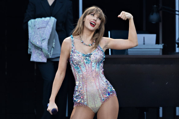 Taylor Swift Eras tour Australia: Why she's one of the most extraordinary  musical artists of all time