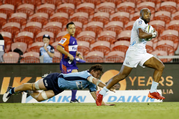 Fans had deserted Super Rugby before they were locked out of stadiums.