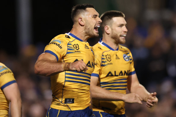 The Eels have already beaten Penrith twice this year ... could they meet again in the biggest game of them all?