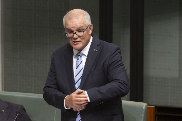 Voters in Scott Morrison’s electorate will go to the polls this weekend.