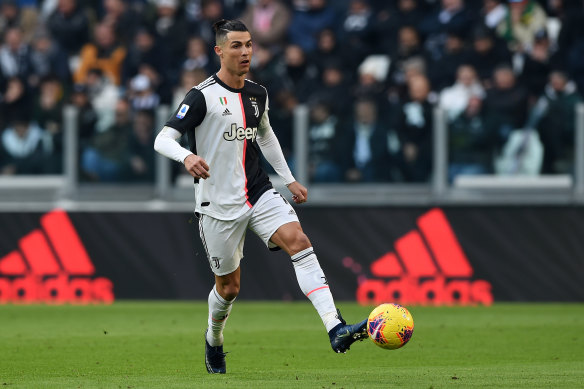 Juventus star Cristiano Ronaldo could be playing a friendly in Australia this year. 