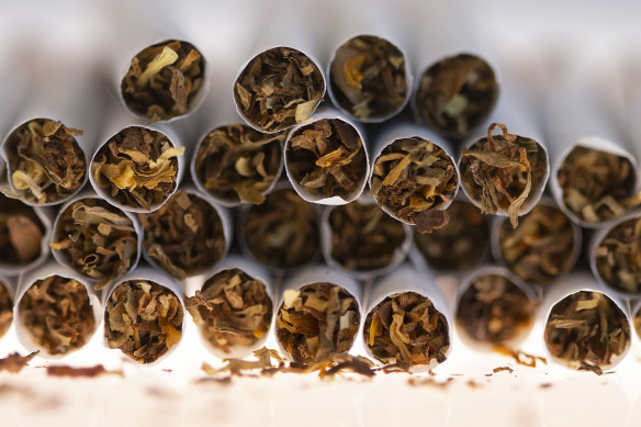 A record number of illicit tobacco seizures have prompted authorities to look for other ways to address the problem.