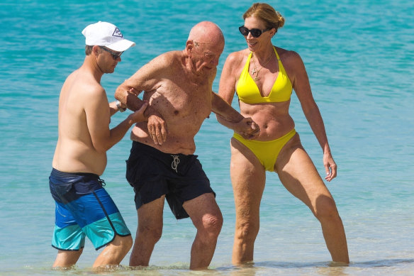 Rupert Murdoch - Figure 2