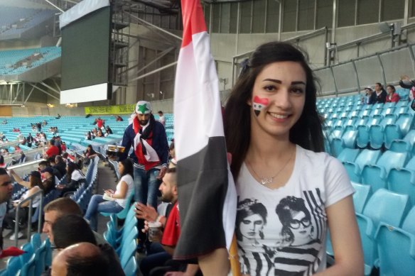 Nibal ElBshara: "I’m often asked what the best thing is about Australia and my answer is always the same: acceptance."