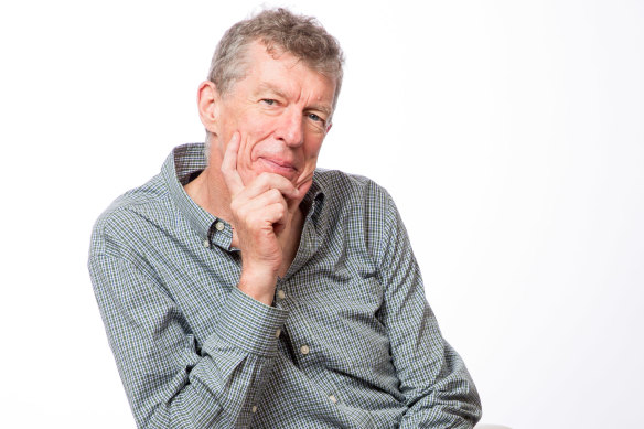 Renowned Australian scientist, HPV vaccine co-creator Ian Frazer.