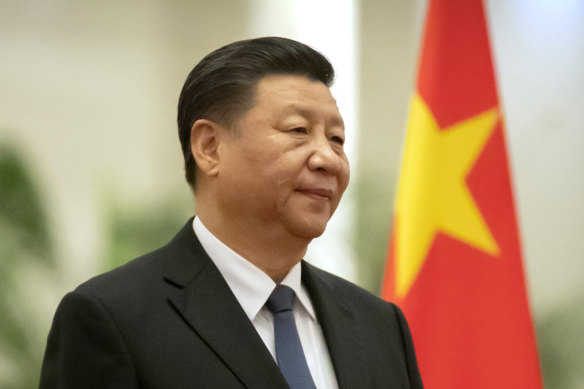 US politicians are increasingly open in their condemnation of Chinese President Xi Jinping.