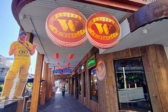 Welcome to Travelaide: The scene in Head’s hometown ahead of the third Ashes Test.