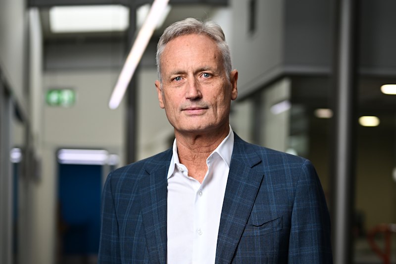 Hutchinson Builders’ chairman Scott Hutchinson.