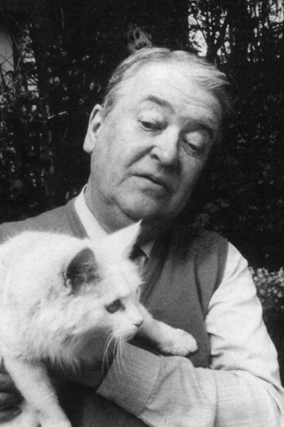 Kingsley Amis has a lot to answer for when it comes to the public image of the Welsh.