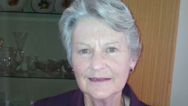  Anne Cameron, 79, went missing from her aged care facility.