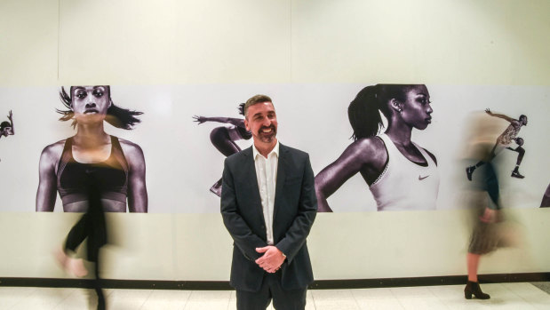 Nike 2024 outlet canberra