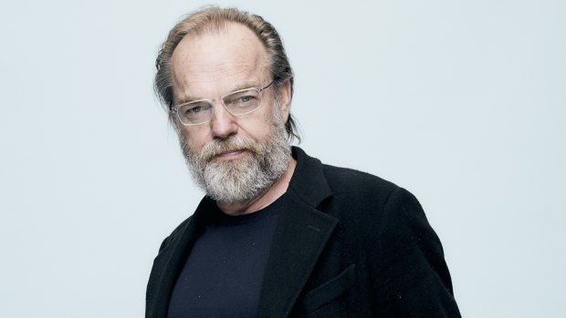 Hugo weaving shop