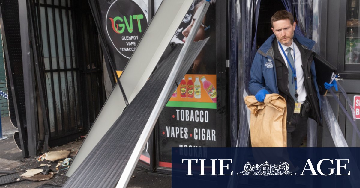 Victoria's black market vape industry worth up to $500m - Vimarsana News