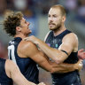 Blues’ win driven by growing belief. But belief alone does not win games, as Magpies learn