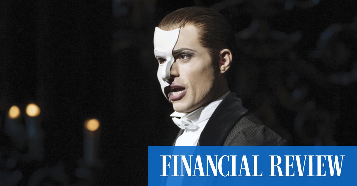 Phantom of the Opera Sydney: Opera Australia relies on classic musicals for COVID-19 boost - Vimarsana News