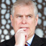 Royal roadkill: The downfall of Britain’s Prince Andrew