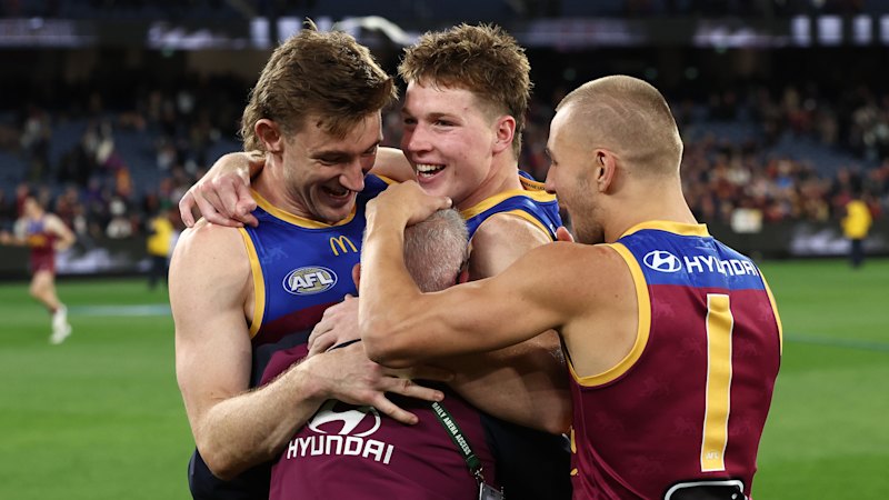 ‘Captured the imagination’: How Fagan turned the Lions around