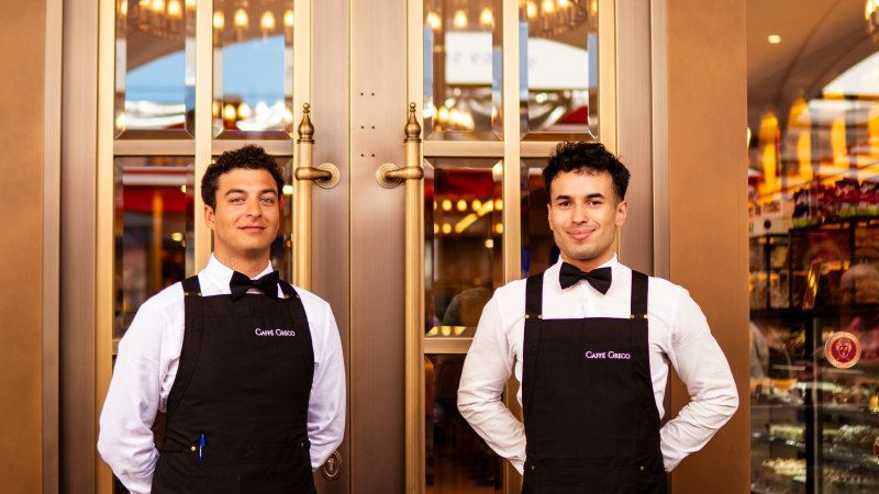 Food that’s far from ‘generic’: Four surprising new Italian venues (with one in Greek town)