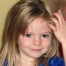 Madeleine McCann went missing, aged three, while on holiday in Portugal in 2007.