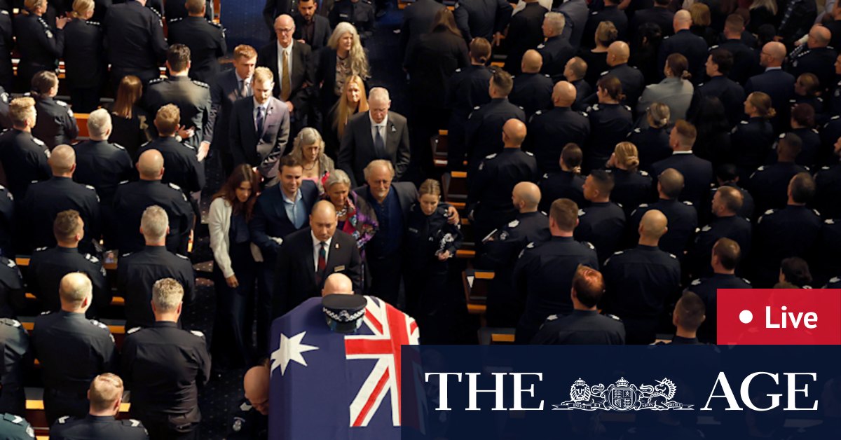 Australia News: Tributes for Fallen Officer; Queensland DNA Lab Undergoes Reforms Amidst Controversy