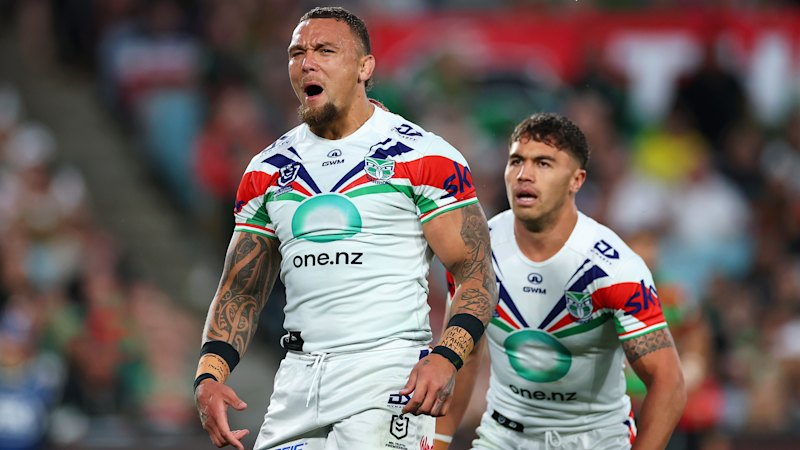 Rabbitohs host Warriors in NRL match with finals implications
