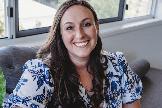 Stacey Bradshaw, former Vice President and member of the Australasian Lymphology Association