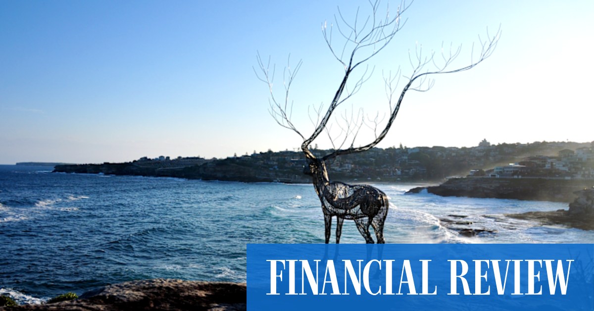 Sydney's Sculpture by the Sea 2023 is the art show's 25th appearance. Here's why it's so special – and how much the artworks sell for - Vimarsana News