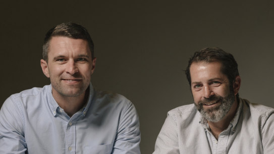Founders of allbirds on sale