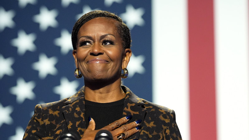 It’s past time Democrats got over Michelle Obama