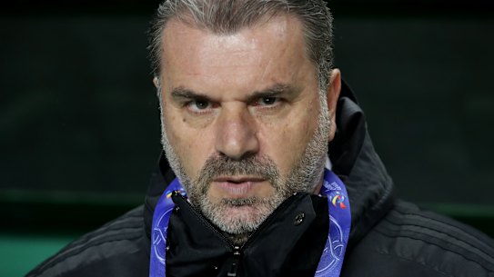 Former Socceroos coach Ange Postecoglou has been linked to the manager’s role at Scottish giants Celtic.