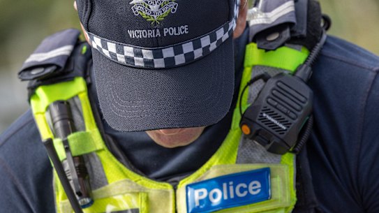 Police are responding to an incident at Mernda train station.