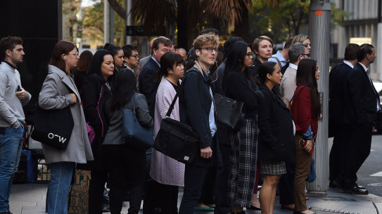 The Australian economy is facing a number of headwinds.