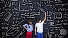 Experts have sounded the alarm over the growing maths gender gap.