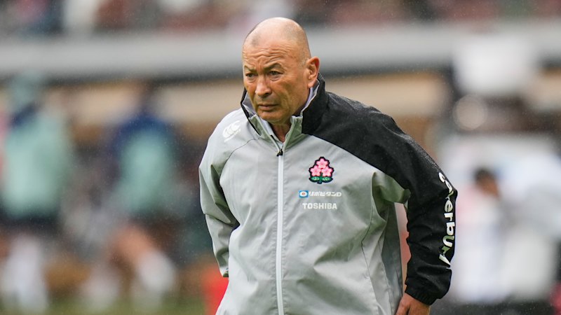 Live Test rugby: Can Eddie Jones’ Japan upset the Wallabies?