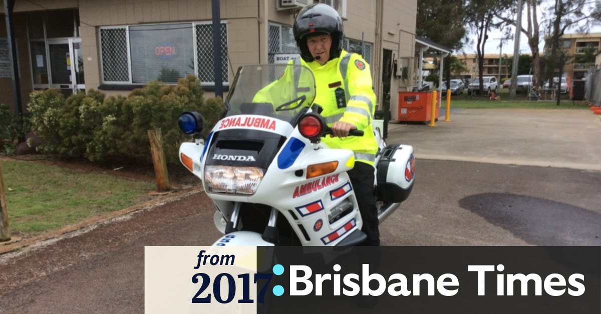 Lnp Promises Paramedic Bikers For Queensland