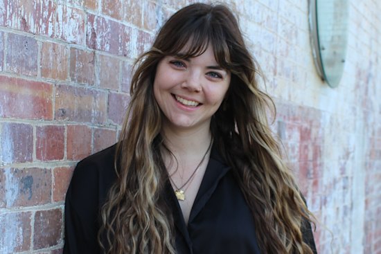 Writer Emily Lighezzolo figured if she was going to write a book about life drawing, she had to experience being on both sides of the easel.